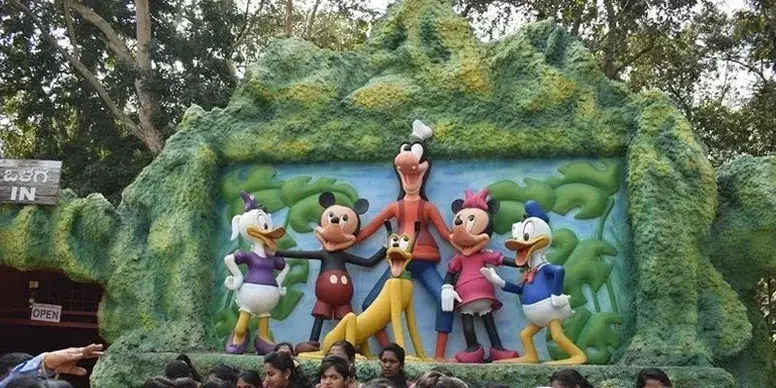 Disney Park Dandeli